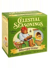 Celestial Seasons Sleepytime Tea